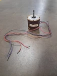 0131M00015P Ge Condenser Fan Motor 1/4HP 208-230V 5KCP39GFAB19BS 830RPM/2SPD. Fixed Price $197.00.