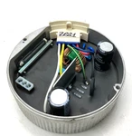 Genteq GC18 Programmable Module Only 1/2HP 120/240V Ccw Used #Z621. Fixed Price $159.00.