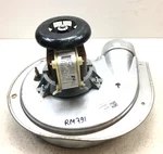 Fasco 70581058 Furnace Draft Inducer Motor A172 115V Refurbished Used #RM791. Fixed Price $89.00.