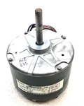 Ge 5KCP39BGP870S Condenser Motor B13400251/252 230V 1/6HP 1075 Rpm Used #ME275. Fixed Price $99.00.