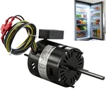 9721, D1127 Refrigeration Fan Motor 1/12 Hp, Compatible With Fasco. Fixed Price $38.00.