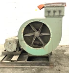 New York Blower Series 30 Gi Fan W/ Westinghouse Life-line Ac Motor T80P. Fixed Price $5775.00.