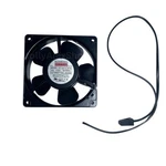 Mechatronics UF12A12 Ball Bearing Ac 115V 14/12WATT Cooling Fan Bth Aluminum. Fixed Price $10.85.