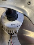 Carrier Infinity 3 Ton Condenser Motor. Fixed Price $140.00.