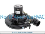 Furnace Exhaust Inducer Motor Fits Icp Tempstar Heil Kenmore HQ1011350FA. Fixed Price $147.00.