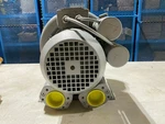 Nash Elmo Siemens 2BH1400-7AV25Z Regenerative Motor Blower 1,1KW-1,3KW, Nos. Fixed Price $899.99.