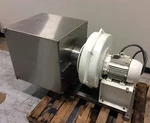 Chicago Blower Size 1500 High Pressure Centrifugal W/ S/s Filter Housing. Fixed Price $2199.98.