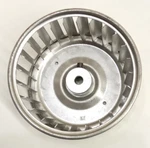 Revcor Q425 Steel Blower Wheel 4-1/4" Dia, 2" Cage Width, Shaft Opening. Fixed Price $44.99.