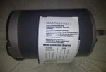 Dayton 3/4 Hp General Purpose MOTOR,3-PHASE 3N696BG. Fixed Price $199.00.