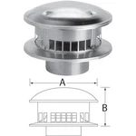Selkirk Rv In. X 6 3-1/4 Gas Vent Cap 103800. Fixed Price $25.91.
