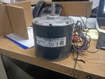 X70370246010 MOT10478 Trane/ge/genteq Fan Motor. Fixed Price $279.29.