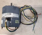Oem Carrier Bryant For Parts Ge Fan Motor 1/5 Hp 230V Fits HC38GR235 ECM142R. Fixed Price $65.00.