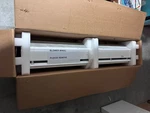 Mars Air Doors LPV2251UAOB Lo Pro Commercial Curtain. Fixed Price $2000.00.