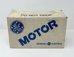General Electric Motor Model 5XBG015, 1725 Rpm, New-open Box. Fixed Price $149.99.