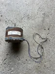 Ge 5KCP390G V44 1AS 1/8HP 208-230V 1PH 60HZ Blower Motor Gar. Fixed Price $200.00.