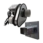 Tjernlund RMS160 Sidewall Radon Mitigation System 120 Volts. Fixed Price $678.85.