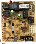 50M56-289-01 Furnace Control Circuit Board PCBBF122. Fixed Price $99.99.