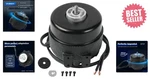SP-B9HS16 Condenser MOTORS,800402 MOTOR,9 W Motor,fan Motors.... Fixed Price $32.59.