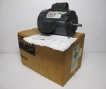 New Dayton 5K121AF 1/3 Hp 1725 Rpm 0.33 Ac Motor 115/208-230 V 56 Frame Ph. Fixed Price $250.00.