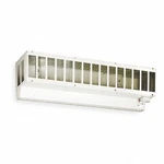 Dayton 6E822 Air Curtain Cabinet, 60" X 13" 15-3/4", New!. Fixed Price $389.00.