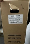Alliance Scroll Compressor SXA021C1CPA COM10751 208-230V R410A Ph Used #C63. Fixed Price $475.00.