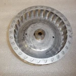 Revcor Hj LA11A056B Blower Wheel 5.75" Dia 1/4 Hub Ccw End. Fixed Price $10.50.