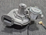 Ebm-papst NRG118/0800 Combustion Blower Assembly Gas Valve 120V. Fixed Price $179.99.