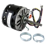 A.o. Smith DL1026 Direct Drive Fan Blower Furnace Motor, 1/4 Hp, 115V, 3 Speed. Fixed Price $99.99.