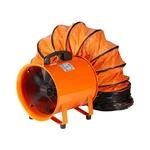 Vevor 12" Portable Extractor Fan Blower 16.4FT Duct Hose Ventilator Industrial. Fixed Price $129.90.