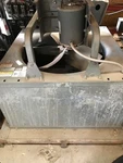 Greenheck Exhaust Blower SBE-1L24-3 120VOLT 1/3HP With Louvers. Fixed Price $499.00.