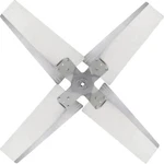 Global Industrial Replacement Fan Blades For 42" Blower Model 600554. Fixed Price $175.83.