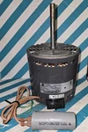 Emerson K55HXEWD-7536 Blower Motor 3/4 Hp 208-230V 3-SPEED 1083046EM. Tested. Fixed Price $224.05.