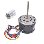 115V 60HZ Blower Motor With Mfd Capacitor Replacement For Carrier Goodman. Fixed Price $88.50.