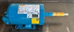 Usem Nidec Hp 1800 Rpm 3-PHASE 145JP 208-230/460V (odp) Close-coupled Motor. Fixed Price $260.00.