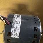 New Genuine Trane Genteq 5KCP39NG U598BS 1/4HP 200/230V 825RPM 1PH Blower Motor. Fixed Price $149.99.