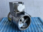 Cincinnati Fan WAF-12 304 Stainless Steel Tube Axial Duct 1HP 12-INCH. Fixed Price $3489.00.