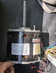 Century 5KCP39MGDD728S 1075RPM/4SPD 1/2HP 115V #42. Fixed Price $129.99.