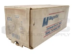 New Magnetek 674 Motor 1550 Rpm 1/150HP; JA2C390R. Fixed Price $97.00.