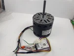 A.o. Smith F48Y47C04 Blower Motor 1/4HP 825 Rpm 3SPD 240V 065915201. Fixed Price $143.02.