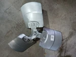 Goodman Condenser Fan 3-BLADE 22". Fixed Price $45.00.