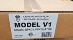 110 Cfm Power Crawl Space Fan. Fixed Price $99.00.