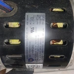 Zhongshan Broad-ocean Blower Motor YDK-250S63523-03 1/3 Hp 1000RPM 208-230V. Fixed Price $50.00.