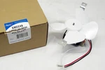 Supco SM2248 Range Hood Vent Fan Motor For Broan Nautilus BP17 97012248 99080492. Fixed Price $46.99.