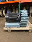 Ametek Rotron DR1223 Direct Drive Regenerative Blower With 20 Hp Motor. Fixed Price $1750.00.
