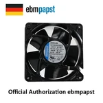4600N-466 115VAC Ebmpapst Axial Fan 20W 230MA 120*120*38MM High Temperature. Fixed Price $38.98.
