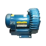 Gast R6350A-2 Regenerative Blower, Baldor Motor (5-HP)-(3-PH). Fixed Price $999.99.