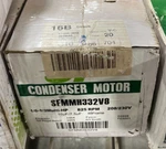 Trane Sf - Multi Hp Ac Condenser Motor 1/6 1/3 208/230 Volt 825 Rpm. Fixed Price $225.00.