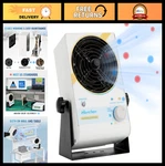 Ionizing Air Blower Anti-static Ionizer For Electrostatic Discharge 110V 60HZ. Fixed Price $137.99.