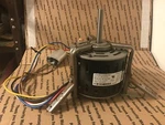 Trane Y7L623B815 Furnace Blower Motor D340086P03 With Mounting Bracket. Fixed Price $114.00.