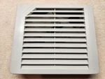 Hoffman TEP4UL12 Fan Exhaust Grille Vent Kit. Fixed Price $225.00.